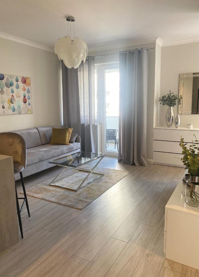 Ultra Apartments Nautica ชเตชชิน ภายนอก รูปภาพ