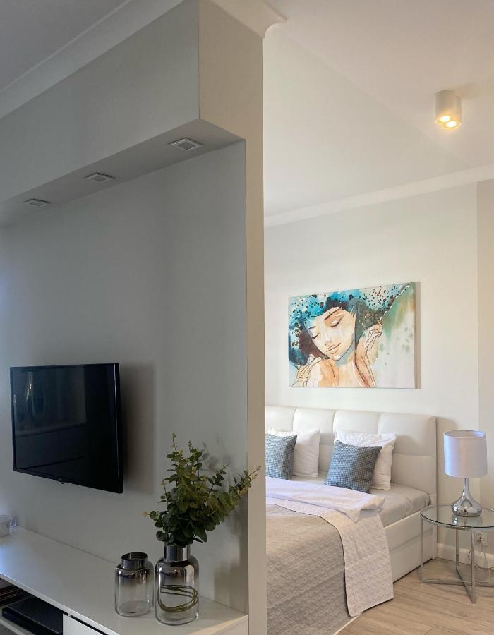 Ultra Apartments Nautica ชเตชชิน ภายนอก รูปภาพ