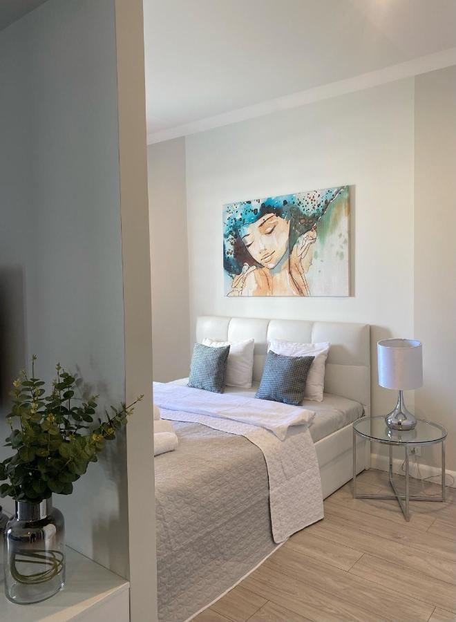 Ultra Apartments Nautica ชเตชชิน ภายนอก รูปภาพ