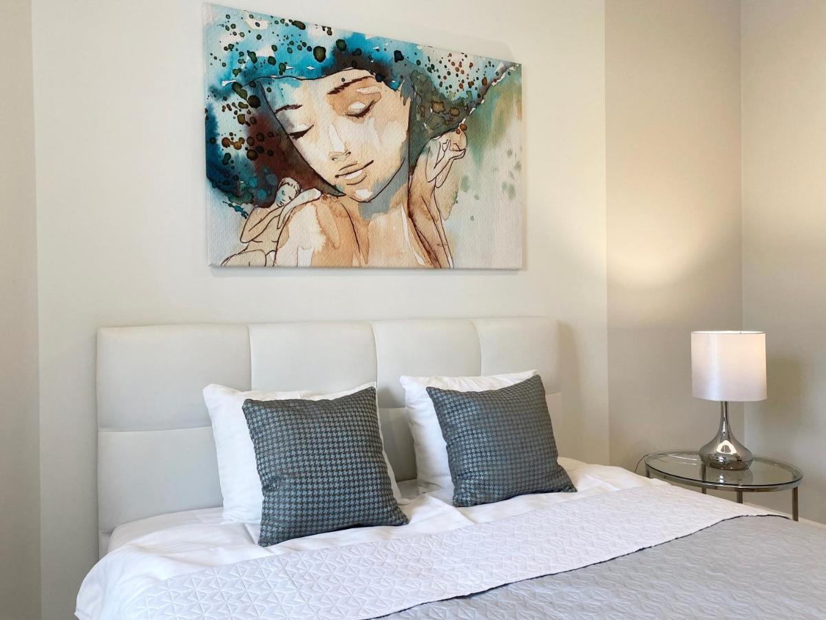 Ultra Apartments Nautica ชเตชชิน ภายนอก รูปภาพ