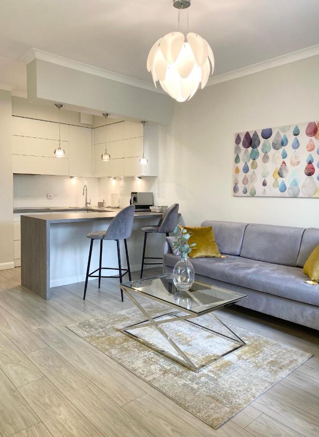 Ultra Apartments Nautica ชเตชชิน ภายนอก รูปภาพ